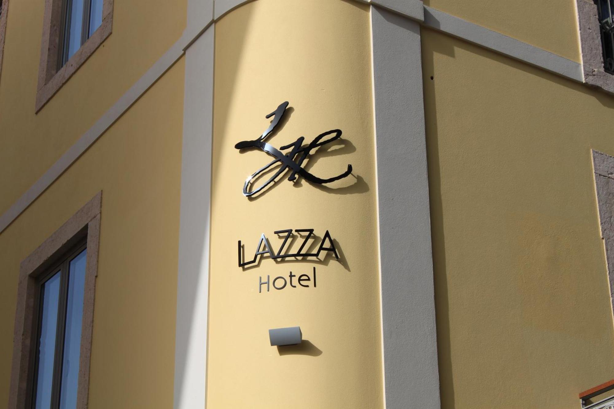 Lazza Hotel Figueira da Foz Exterior foto
