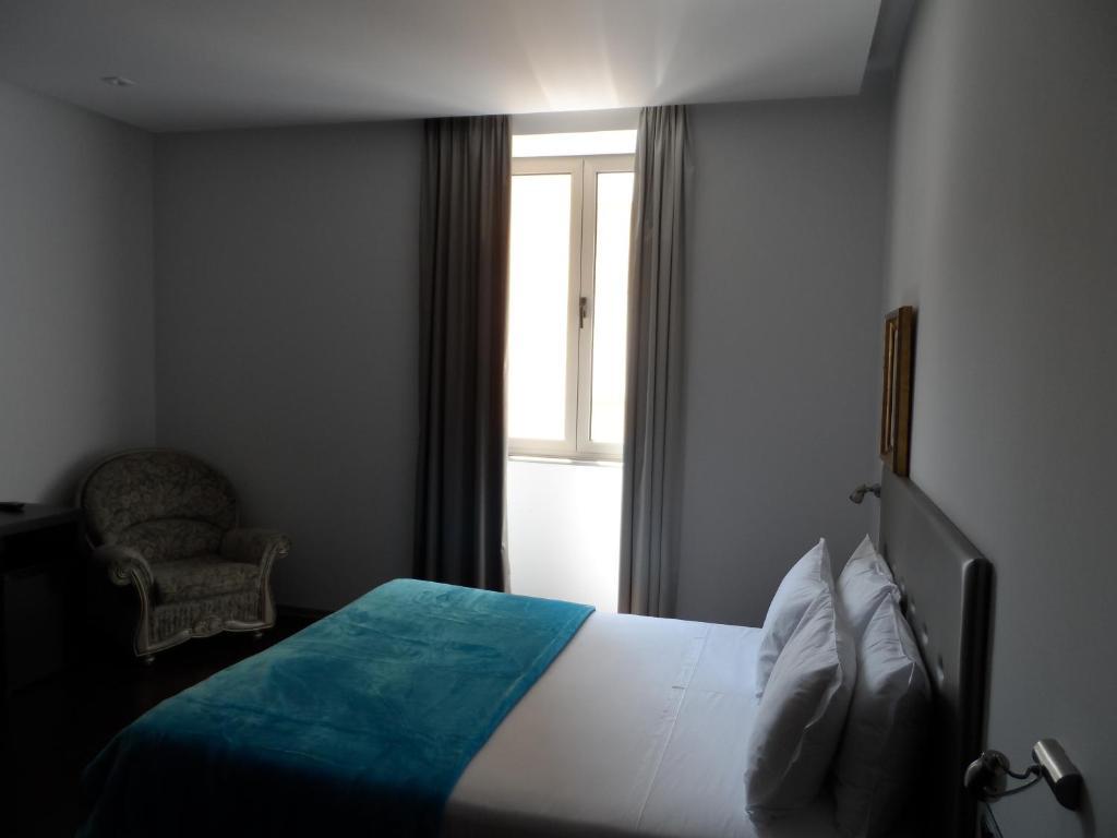 Lazza Hotel Figueira da Foz Habitación foto