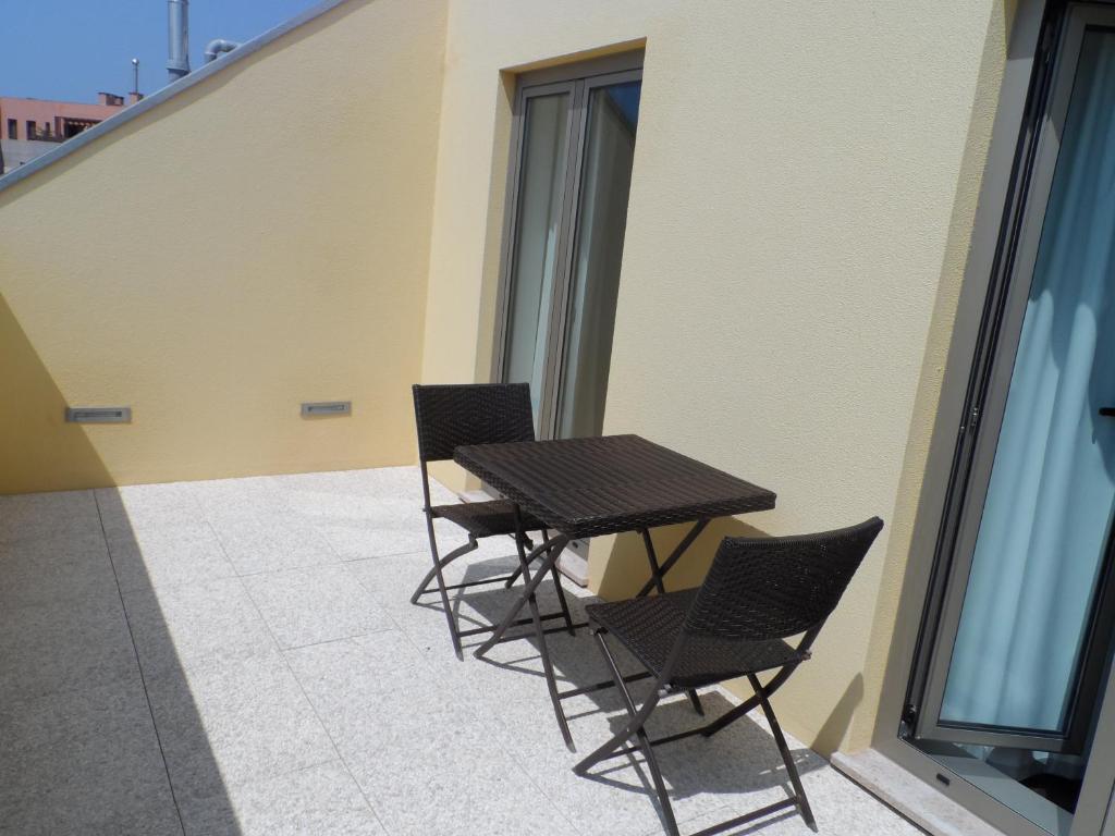 Lazza Hotel Figueira da Foz Habitación foto